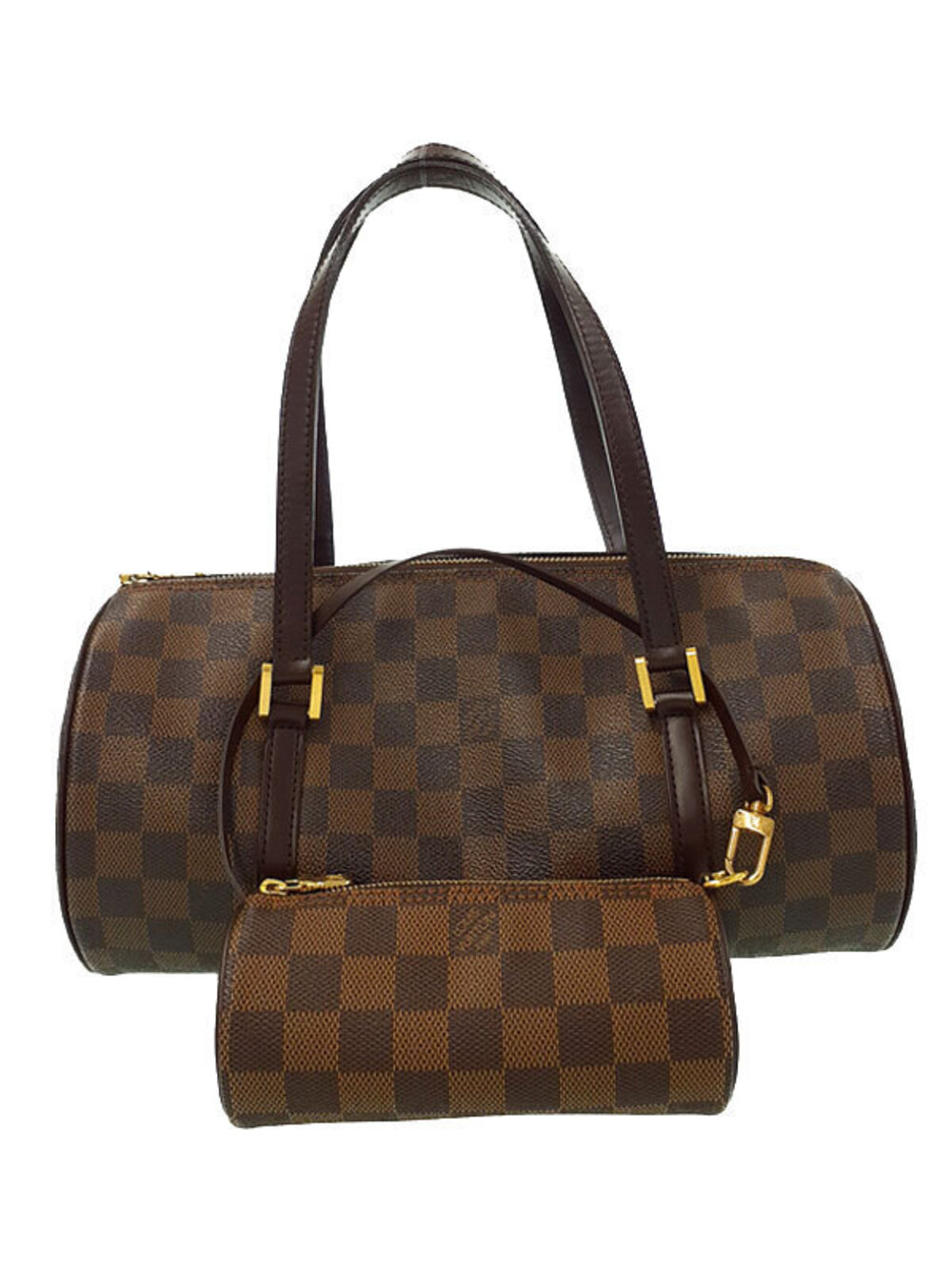 Louis Vuitton Damier Papillon Shoulder Bag